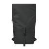 RivaCase 5567 Gremio Eco Rolltop 15L backpack 15,6" Black 4260709015705
