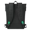 RivaCase 5567 Gremio Eco Rolltop 15L backpack 15,6" Black 4260709015705