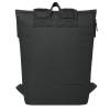 RivaCase 5567 Gremio Eco Rolltop 15L backpack 15,6" Black 4260709015705