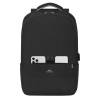 RivaCase 7567 Anti-theft Laptop Backpack 17,3" Black 4260709015965