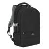 RivaCase 7567 Anti-theft Laptop Backpack 17,3" Black 4260709015965