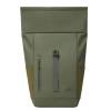 RivaCase 7826 ECO 17L Roll top backpack 14" Olive Green 4260709015637