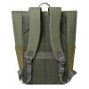 RivaCase 7826 ECO 17L Roll top backpack 14" Olive Green 4260709015637
