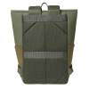 RivaCase 7826 ECO 17L Roll top backpack 14" Olive Green 4260709015637