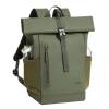 RivaCase 7826 ECO 17L Roll top backpack 14" Olive Green 4260709015637
