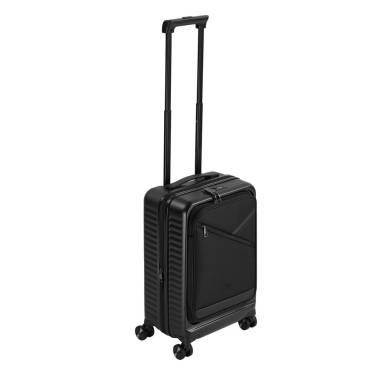 RivaCase 8180 ECO Hardshell expansion hand cabin luggage 20" Black 4260709015743