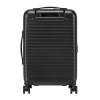 RivaCase 8180 ECO Hardshell expansion hand cabin luggage 20" Black 4260709015743