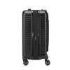 RivaCase 8180 ECO Hardshell expansion hand cabin luggage 20" Black 4260709015743
