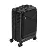 RivaCase 8180 ECO Hardshell expansion hand cabin luggage 20" Black 4260709015743