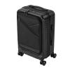 RivaCase 8180 ECO Hardshell expansion hand cabin luggage 20" Black 4260709015743