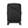 RivaCase 8180 ECO Hardshell expansion hand cabin luggage 20" Black 4260709015743
