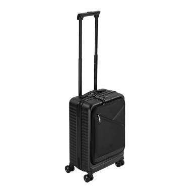 RivaCase 8181 ECO Hardshell carry-on hand cabin luggage 20" Black 4260709015224 RivaCase 8181 ECO Hardshell carry-on hand cabin luggage 20" Black 4260709015224