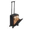 RivaCase 8181 ECO Hardshell carry-on hand cabin luggage 20" Black 4260709015224