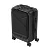RivaCase 8181 ECO Hardshell carry-on hand cabin luggage 20" Black 4260709015224