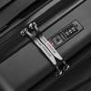 RivaCase 8181 ECO Hardshell carry-on hand cabin luggage 20" Black 4260709015224