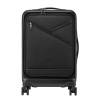 RivaCase 8181 ECO Hardshell carry-on hand cabin luggage 20" Black 4260709015224