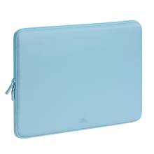 RivaCase 7705 Suzuka Laptop Sleeve 15,6" Pastel Blue 7705 PASTEL BLUE