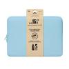 RivaCase 7705 Suzuka Laptop Sleeve 15,6" Pastel Blue 7705 PASTEL BLUE