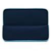RivaCase 7705 Suzuka Laptop Sleeve 15,6" Pastel Blue 7705 PASTEL BLUE