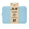 RivaCase 7703 Suzuka Laptop Sleeve 13,3" Pastel Blue 7703 PASTEL BLUE