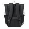 RivaCase 7826 ECO 17L Roll top Notebook Backpack 14" Black 4260709016221