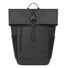 RivaCase 7826 ECO 17L Roll top Notebook Backpack 14" Black 4260709016221