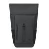 RivaCase 7826 ECO 17L Roll top Notebook Backpack 14" Black 4260709016221