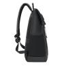 RivaCase 7826 ECO 17L Roll top Notebook Backpack 14" Black 4260709016221