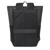 RivaCase 7826 ECO 17L Roll top Notebook Backpack 14" Black 4260709016221