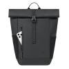 RivaCase 7826 ECO 17L Roll top Notebook Backpack 14" Black 4260709016221