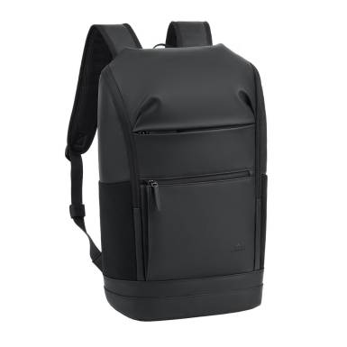 RivaCase 7856 ECO 20L Urban Notebook Backpack 15,6" Black 4260709016238 RivaCase 7856 ECO 20L Urban Notebook Backpack 15,6" Black 4260709016238