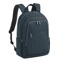 RivaCase 7564 Galapagos Laptop backpack 16" Dark Grey 4260709016016