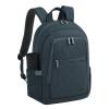 RivaCase 7564 Galapagos Laptop backpack 16" Dark Grey 4260709016016