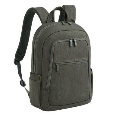 RivaCase 7564 Galapagos Laptop backpack 16" Khaki 4260709016023 RivaCase 7564 Galapagos Laptop backpack 16" Khaki 4260709016023
