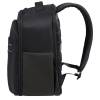 Samsonite Move Journey ülés alá helyezhető laptop hátizsák S - fekete 160069-1041