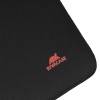 RivaCase 5220 Antishock Laptop Vertical sleeve 11,6-12" Black 4260709016245