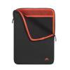 RivaCase 5220 Antishock Laptop Vertical sleeve 11,6-12" Black 4260709016245