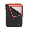 RivaCase 5220 Antishock Laptop Vertical sleeve 11,6-12" Black 4260709016245