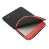 RivaCase 5220 Antishock Laptop Vertical sleeve 11,6-12" Black 4260709016245