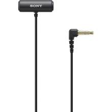 Sony ECM-LV1 Stereo Lavalier Microphone Black ECMLV1.SYU Sony ECM-LV1 Stereo Lavalier Microphone Black ECMLV1.SYU
