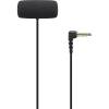 Sony ECM-LV1 Stereo Lavalier Microphone Black ECMLV1.SYU