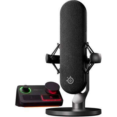 Steelseries Alias Pro Black 61597 Steelseries Alias Pro Black 61597