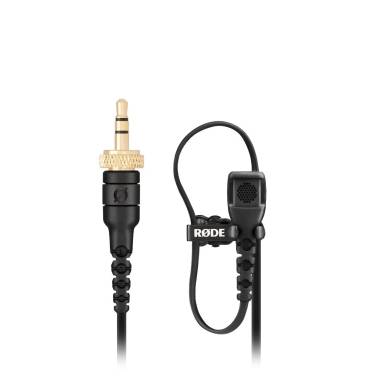Rode Lavalier II Microphone Black LAVALIERII