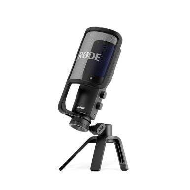 Rode NT-USB+ Professional USB Microphone Black NTUSB+ Rode NT-USB+ Professional USB Microphone Black NTUSB+