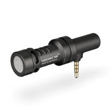 Rode VideoMic Me Compact Microphone for Mobile Devices Black 400410005