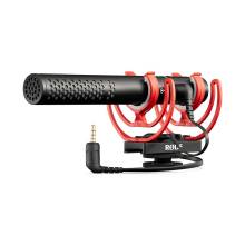Rode VideoMic NTG On-Camera Shotgun Microphone 400700052