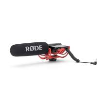 Rode Rode VideoMic On-Camera Microphone Black 400700020