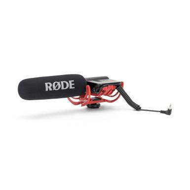 Rode Rode VideoMic On-Camera Microphone Black 400700020 Rode Rode VideoMic On-Camera Microphone Black 400700020