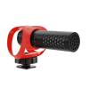Rode VideoMicro II Ultra-compact On-camera Microphone Black 400700007