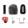 Rode VideoMicro II Ultra-compact On-camera Microphone Black 400700007